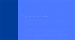 Desktop Screenshot of evey.com